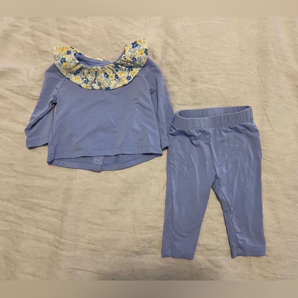 Maison Me Baby Caterina set. Size 3-6 months. Perfect condition.